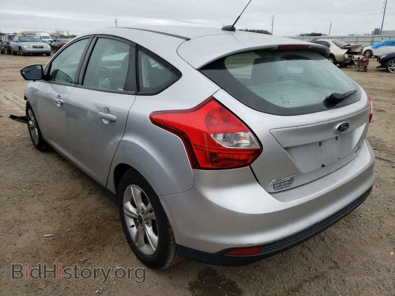 2013 FORD FOCUS - VIN: 1FADP3K25DL294650 - Фото 3