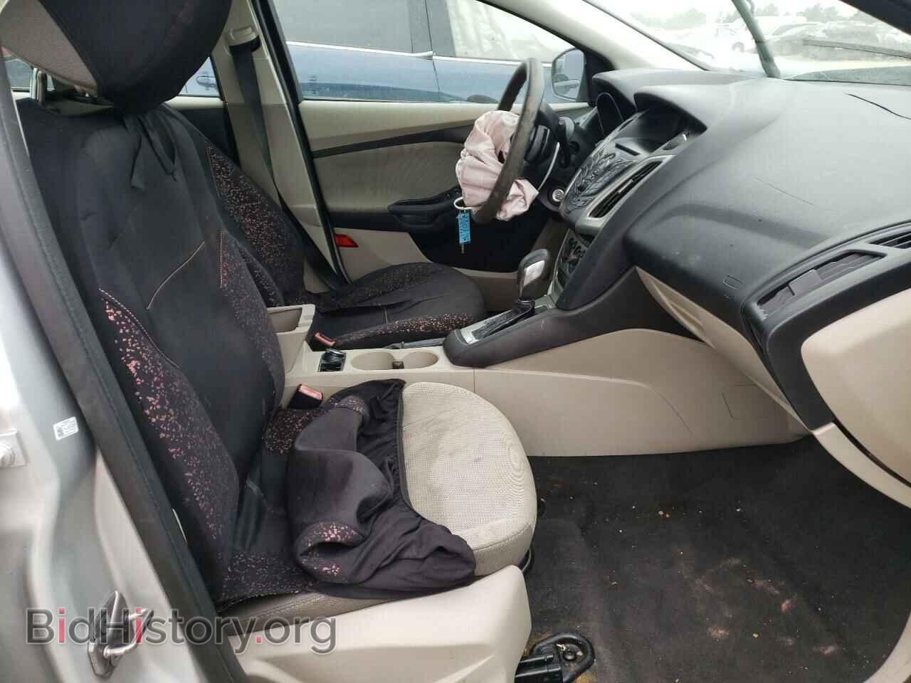 2013 FORD FOCUS - VIN: 1FADP3K25DL294650 - Фото 5