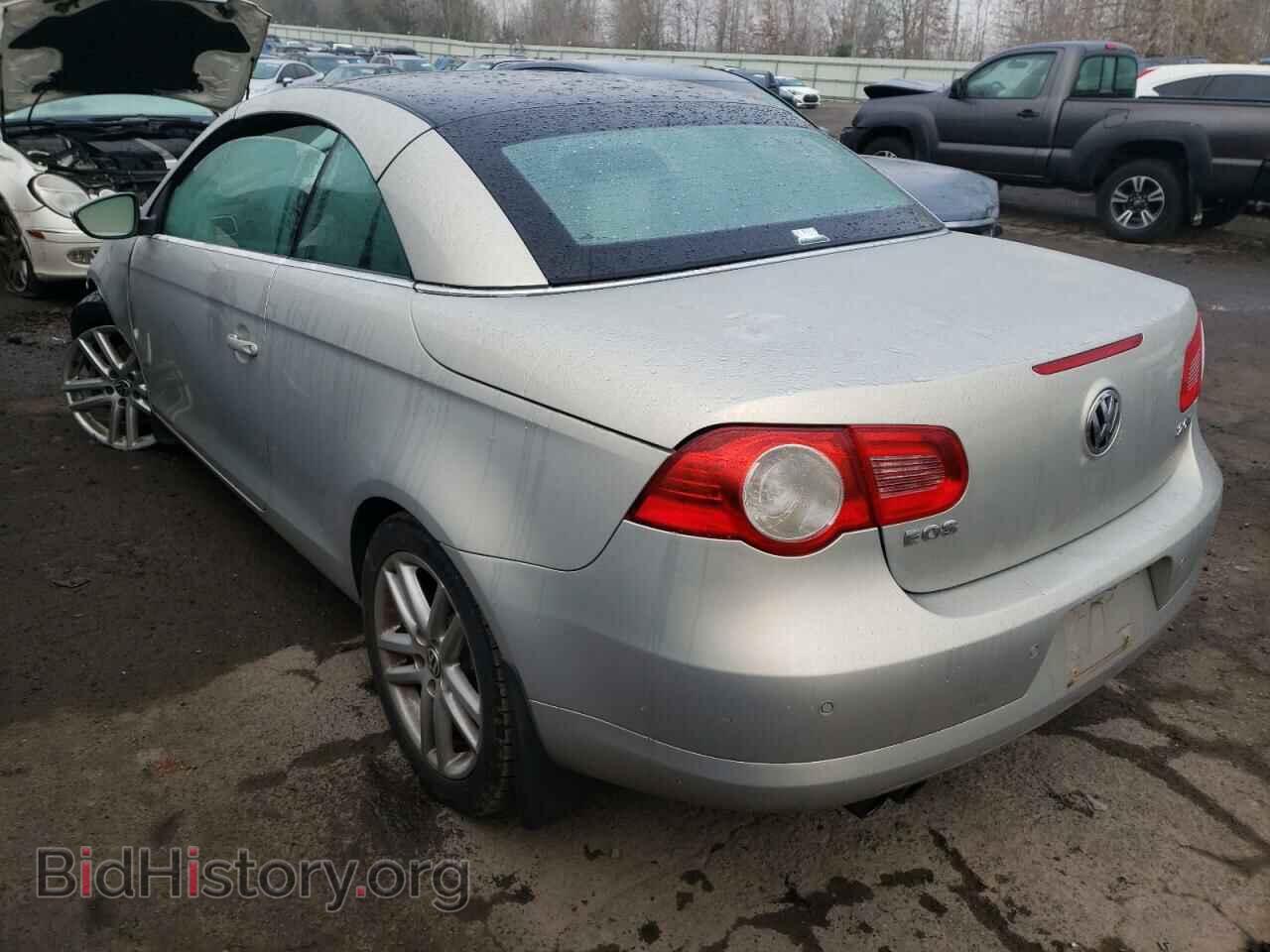 2009 VOLKSWAGEN EOS - VIN: WVWFA71F49V010291 - Фото 3