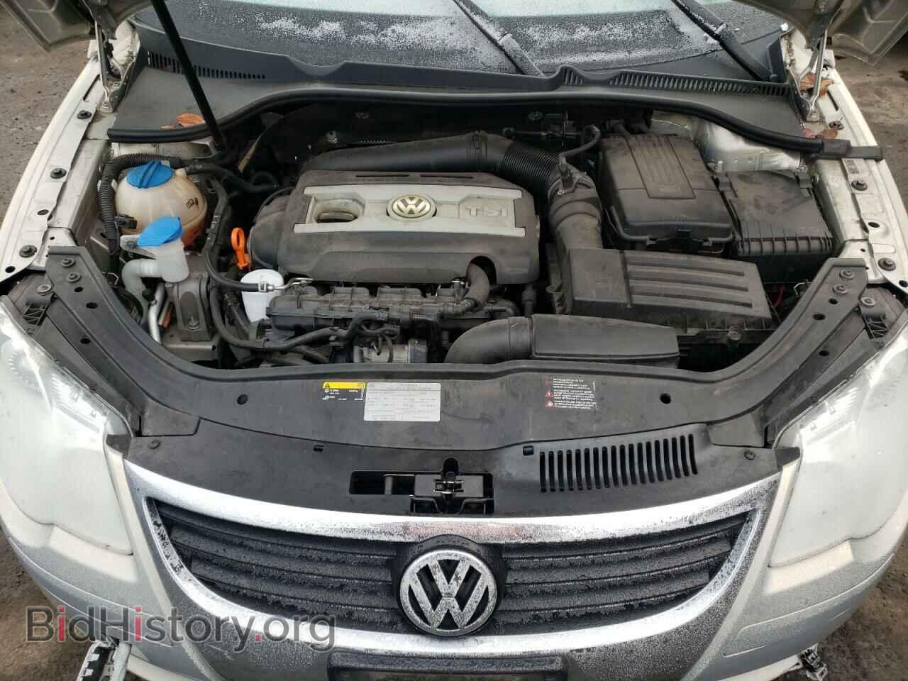 2009 VOLKSWAGEN EOS - VIN: WVWFA71F49V010291 - Фото 7