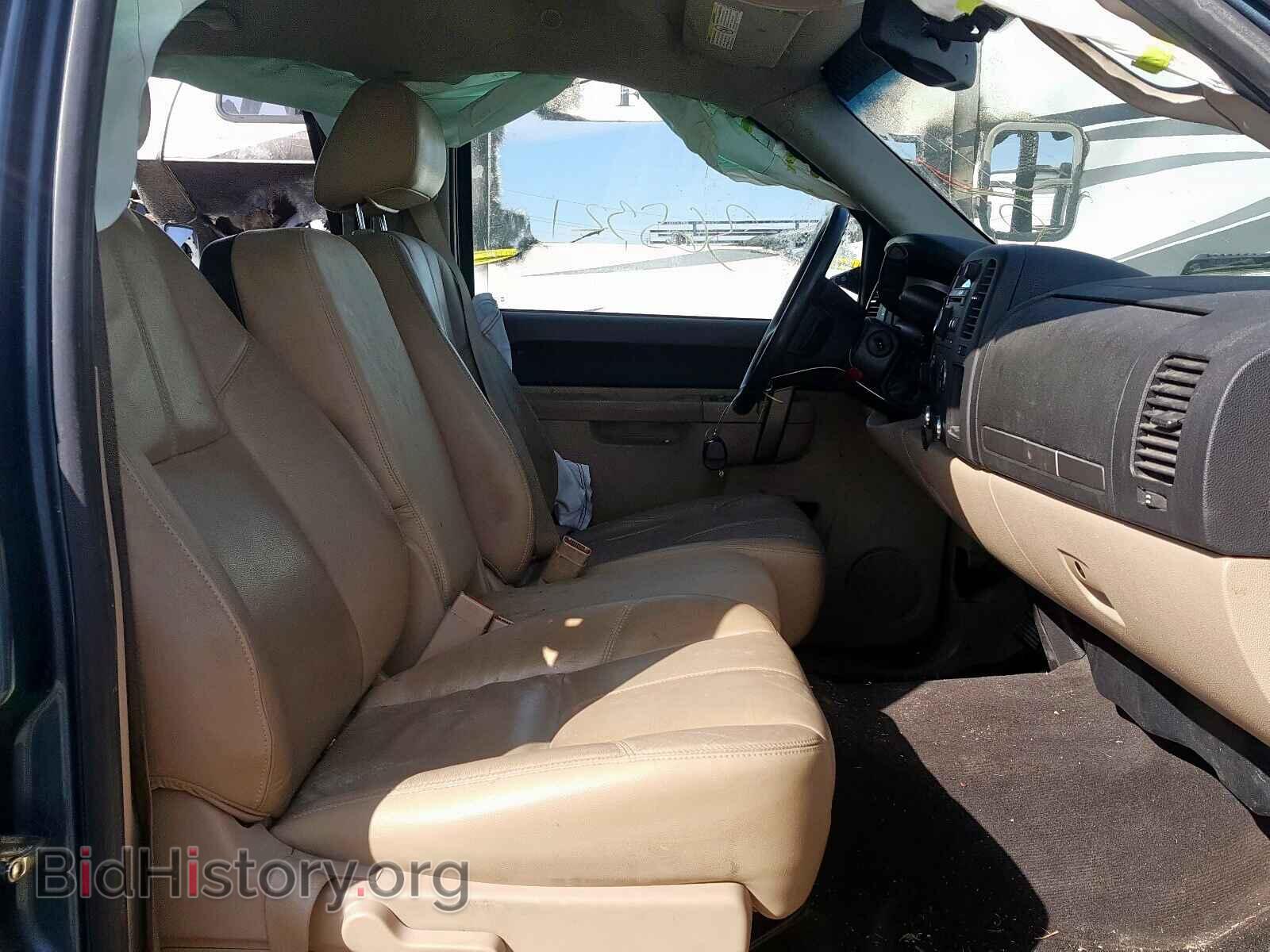 2011 CHEVROLET SILVERADO - VIN: 1GC1KXE87BF263687 - Фото 5