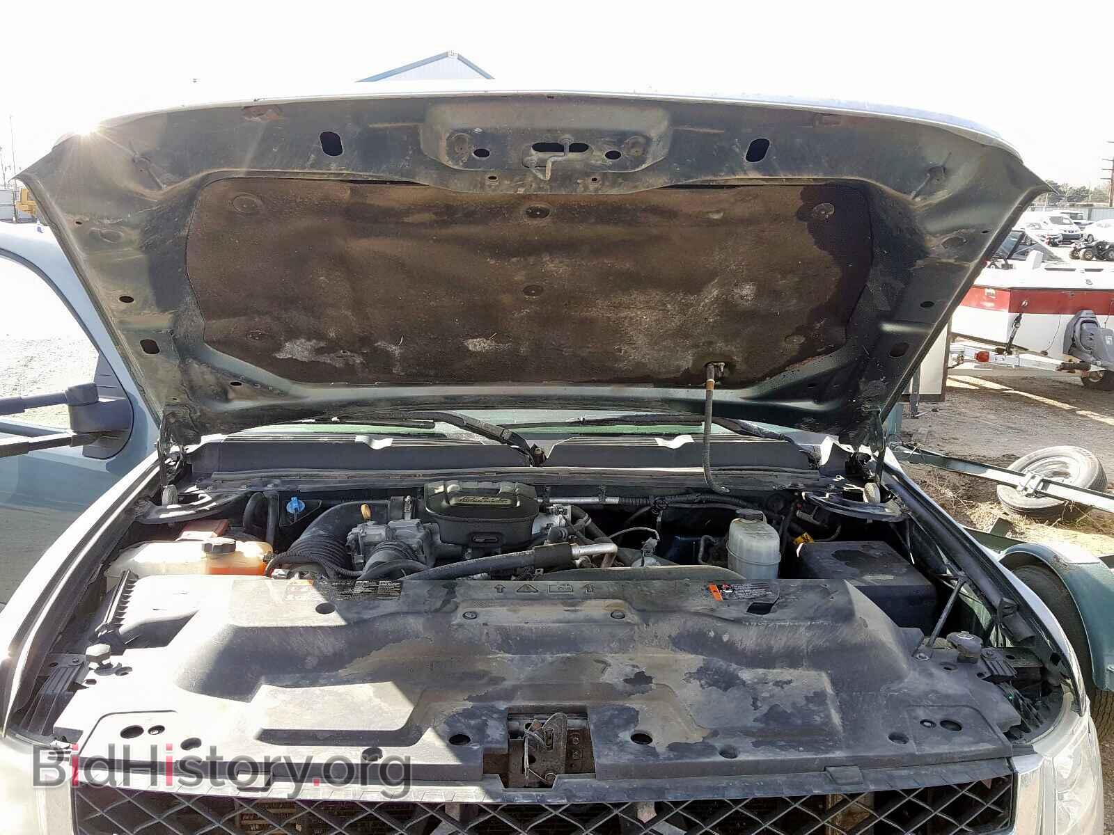 2011 CHEVROLET SILVERADO - VIN: 1GC1KXE87BF263687 - Фото 7