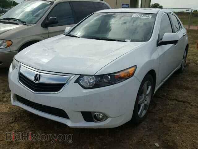 2013 ACURA TSX - VIN: JH4CU2F4XDC012666 - Фото 2