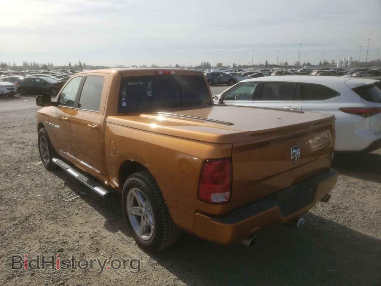 2012 DODGE RAM 1500 - VIN: 1C6RD6MT4CS236931 - Фото 3