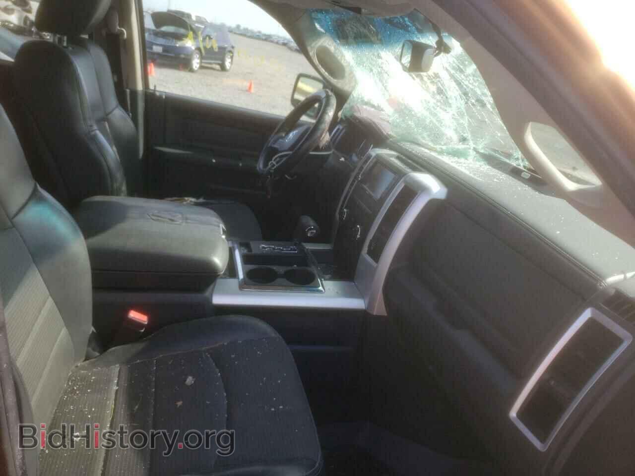 2012 DODGE RAM 1500 - VIN: 1C6RD6MT4CS236931 - Фото 5