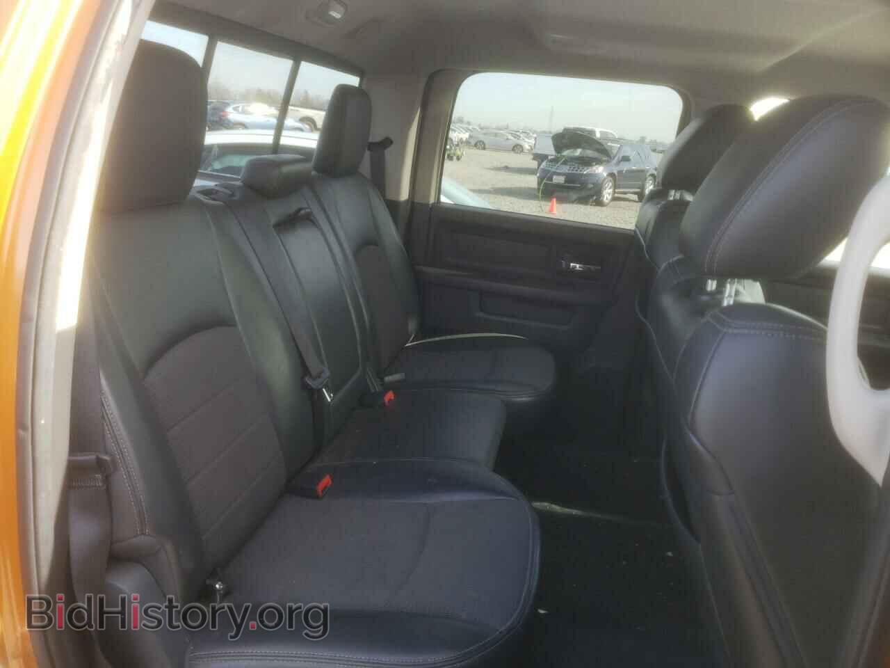 2012 DODGE RAM 1500 - VIN: 1C6RD6MT4CS236931 - Фото 6