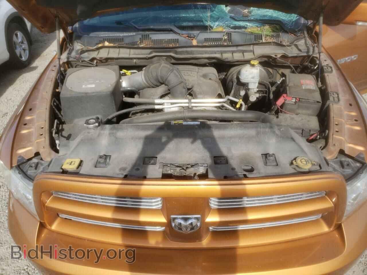 2012 DODGE RAM 1500 - VIN: 1C6RD6MT4CS236931 - Фото 7