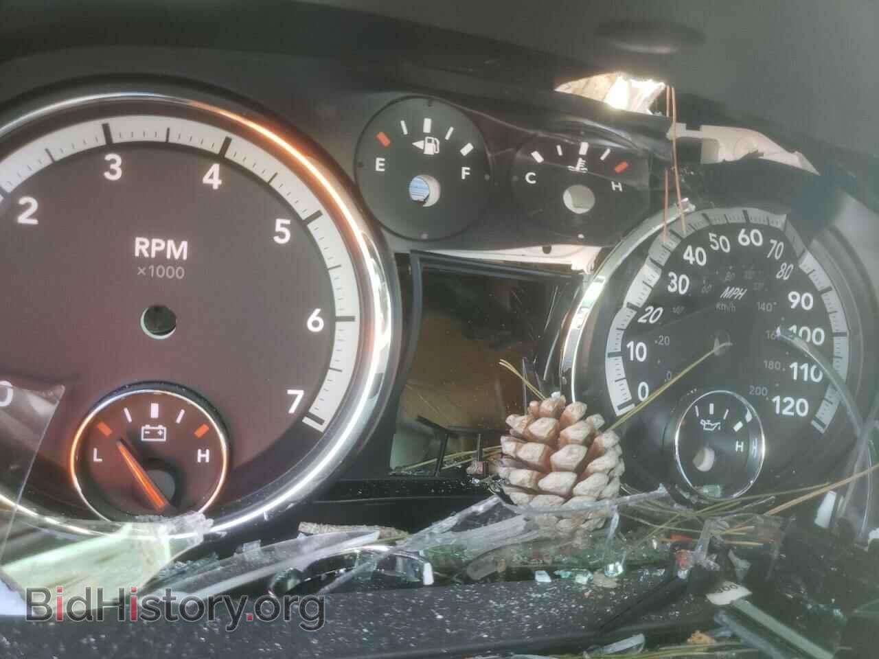 2012 DODGE RAM 1500 - VIN: 1C6RD6MT4CS236931 - Фото 8