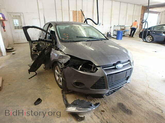 Photo 1FADP3F22DL242984 - FORD FOCUS 2013