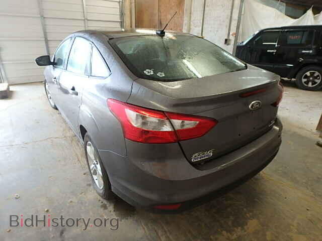 2013 FORD FOCUS - VIN: 1FADP3F22DL242984 - Фото 3