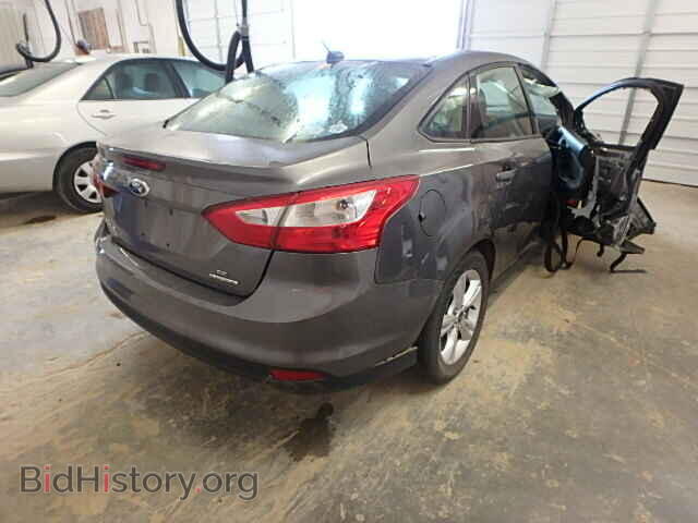 2013 FORD FOCUS - VIN: 1FADP3F22DL242984 - Фото 4