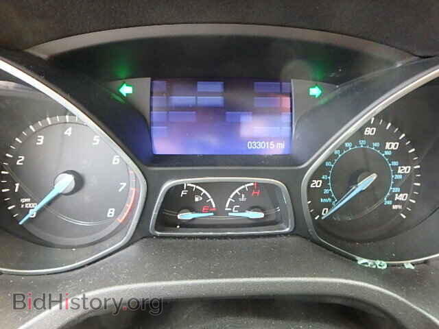 2013 FORD FOCUS - VIN: 1FADP3F22DL242984 - Фото 8