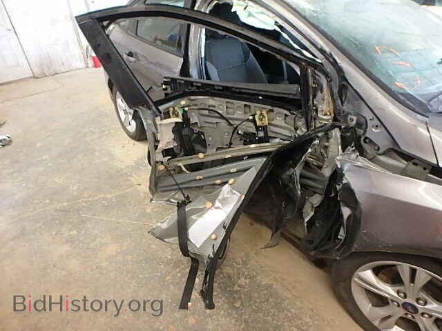 2013 FORD FOCUS - VIN: 1FADP3F22DL242984 - Фото 9