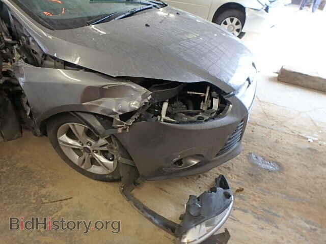 2013 FORD FOCUS - VIN: 1FADP3F22DL242984 - Фото 10