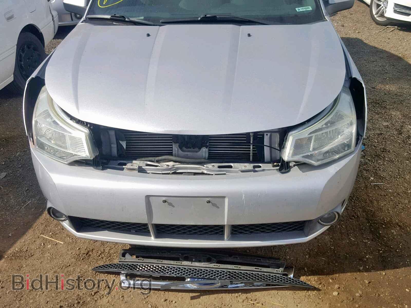 2009 FORD FOCUS - VIN: 1FAHP36N79W134295 - Фото 9