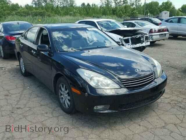 Photo JTHBF30G030103931 - LEXUS ES300 2003