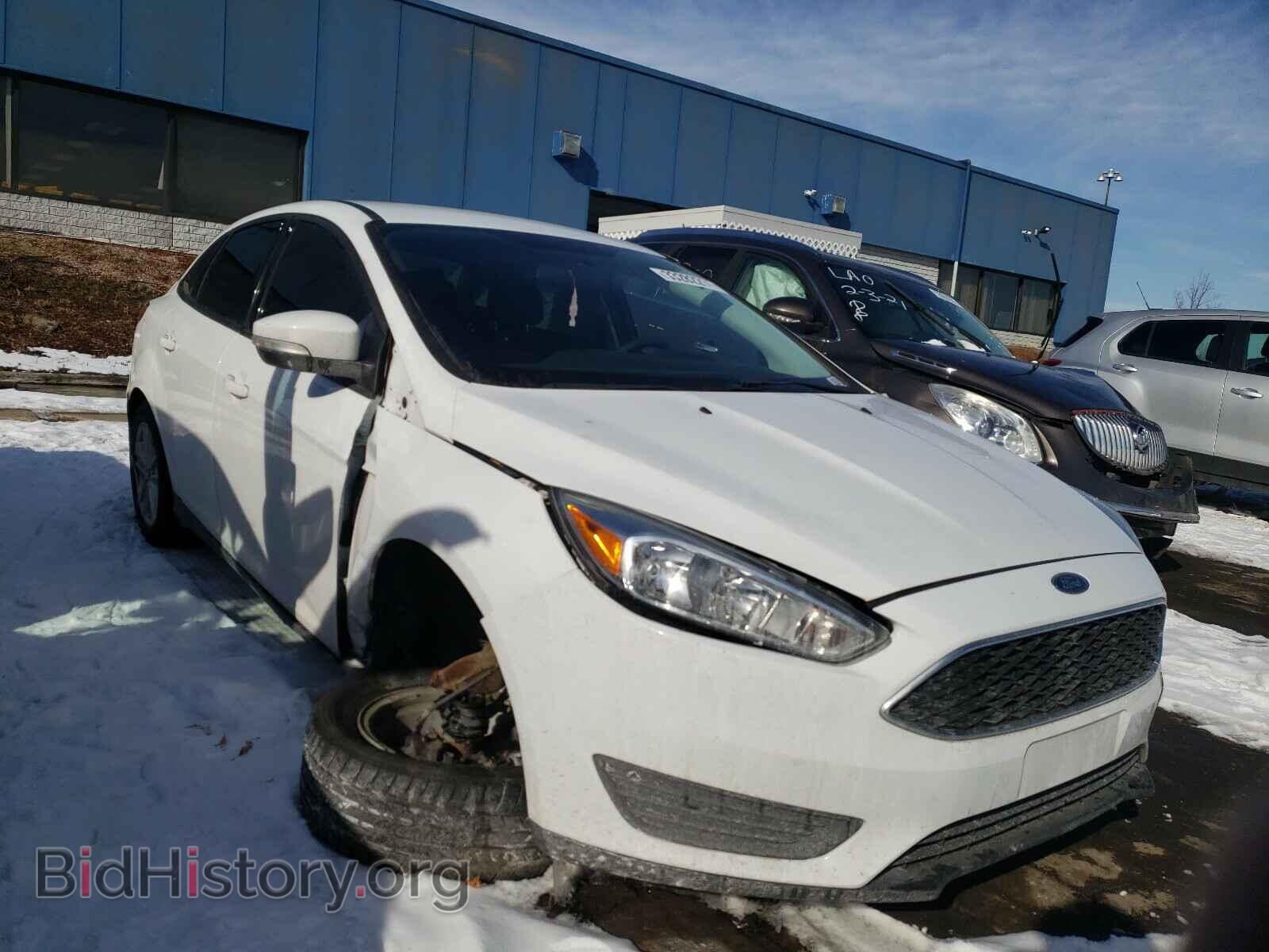 Photo 1FADP3F23GL293236 - FORD FOCUS 2016