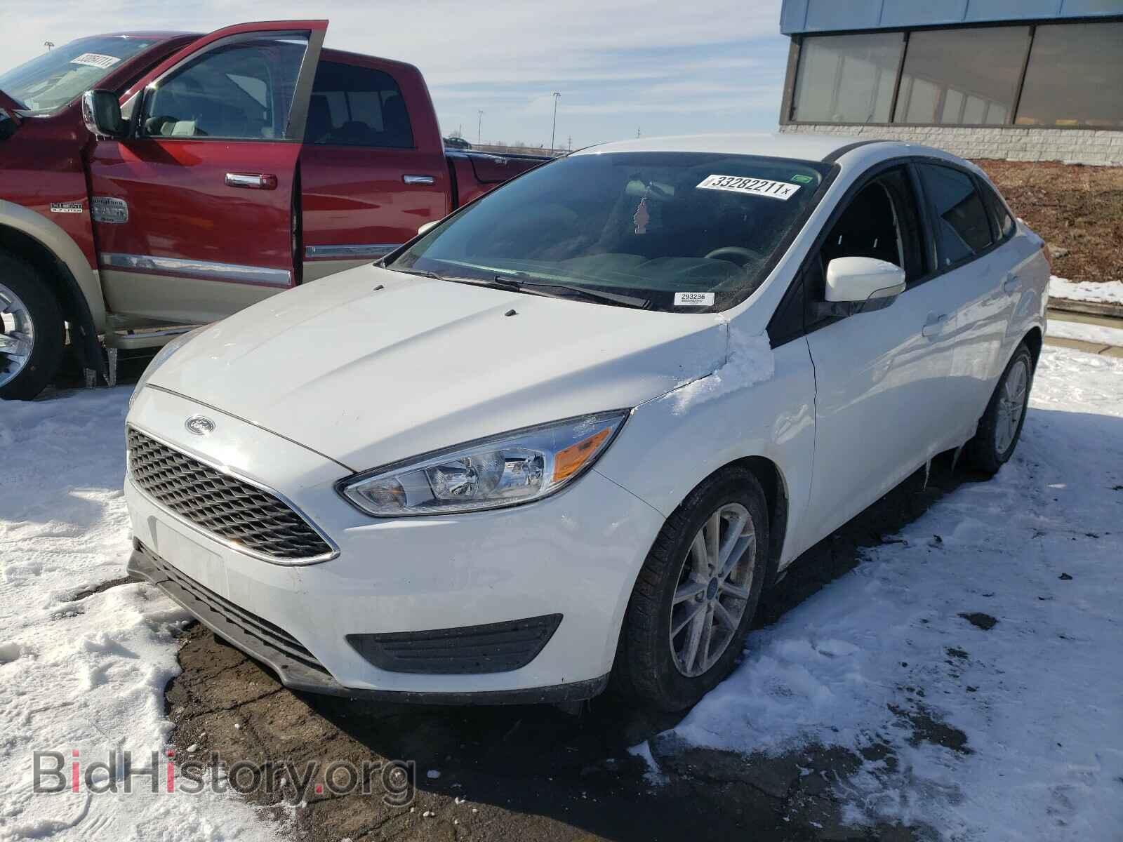 2016 FORD FOCUS - VIN: 1FADP3F23GL293236 - Photo 2