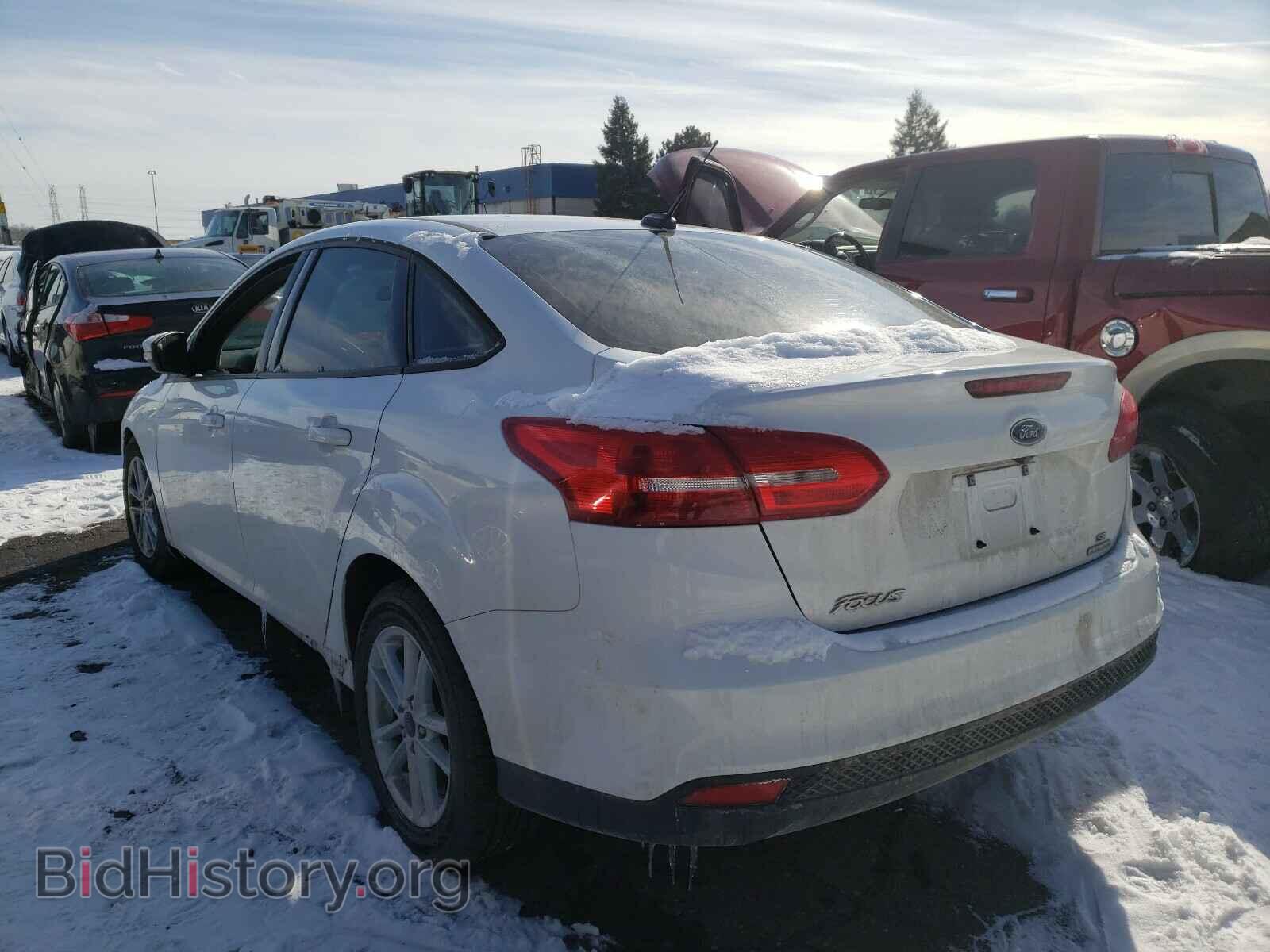 2016 FORD FOCUS - VIN: 1FADP3F23GL293236 - Photo 3