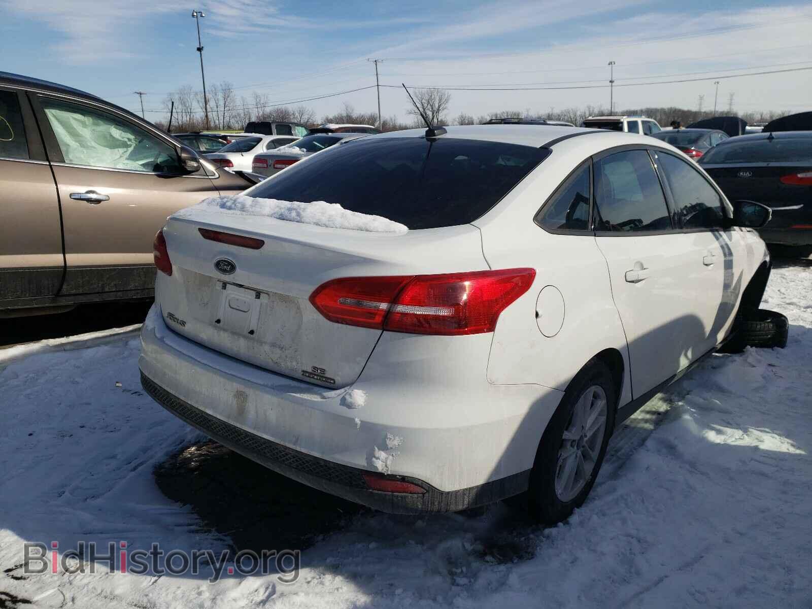 2016 FORD FOCUS - VIN: 1FADP3F23GL293236 - Photo 4