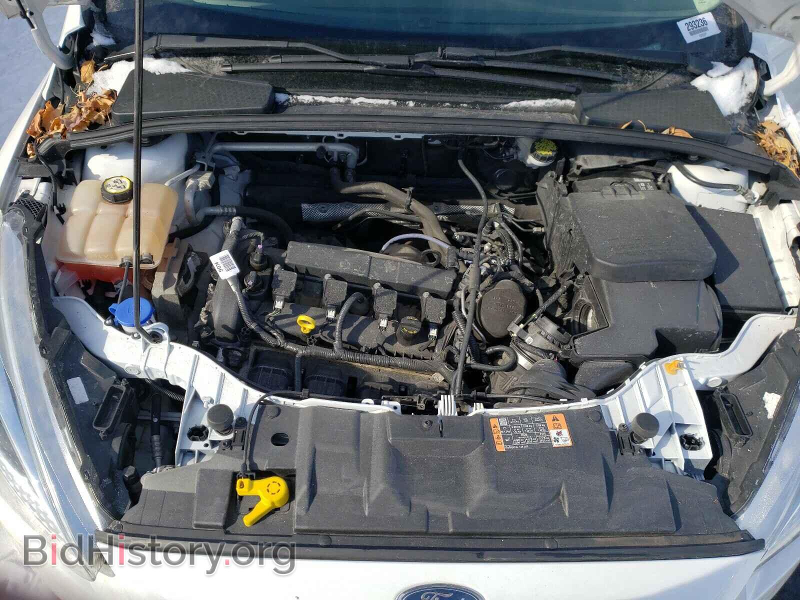 2016 FORD FOCUS - VIN: 1FADP3F23GL293236 - Photo 7