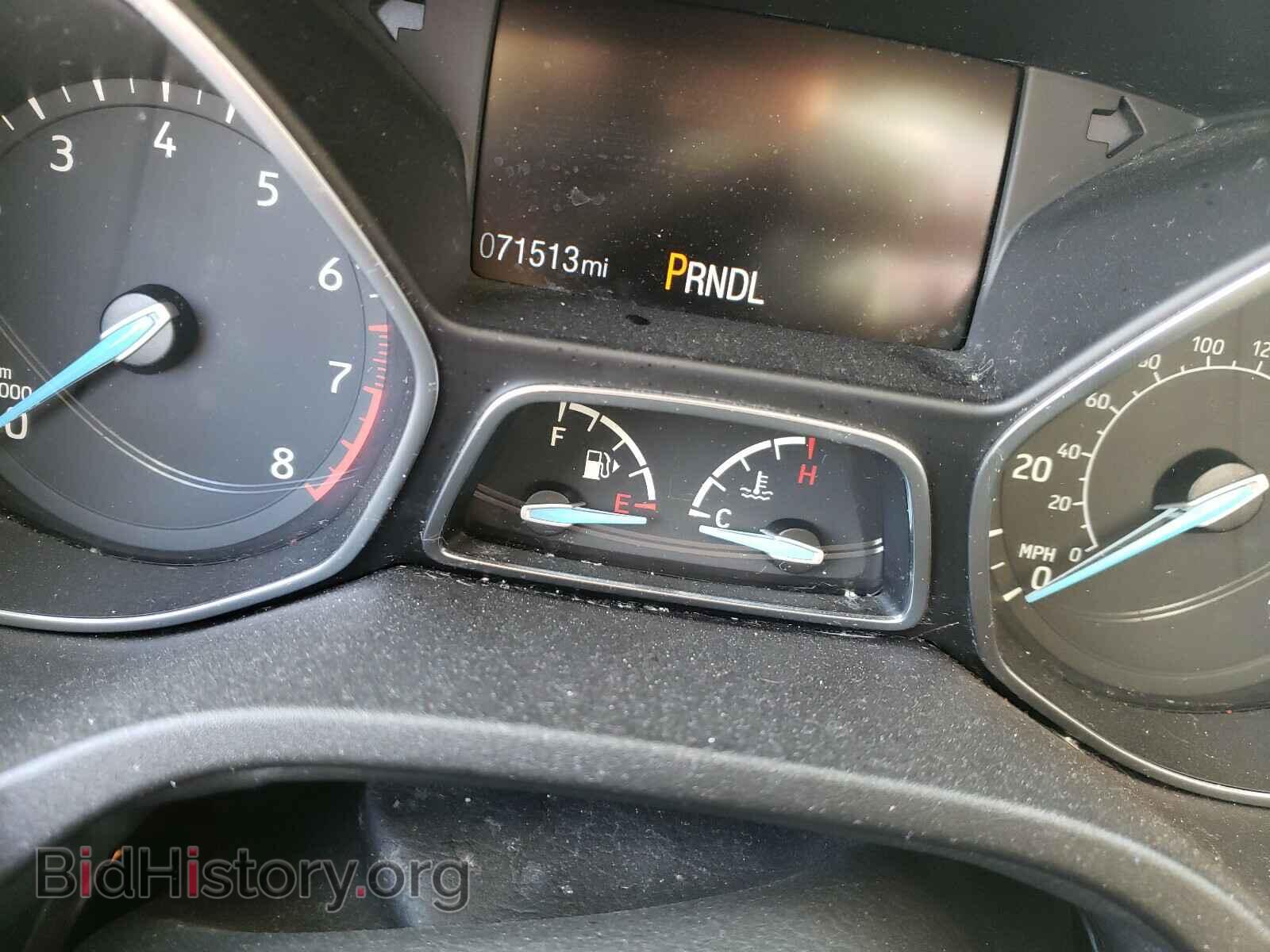 2016 FORD FOCUS - VIN: 1FADP3F23GL293236 - Photo 8