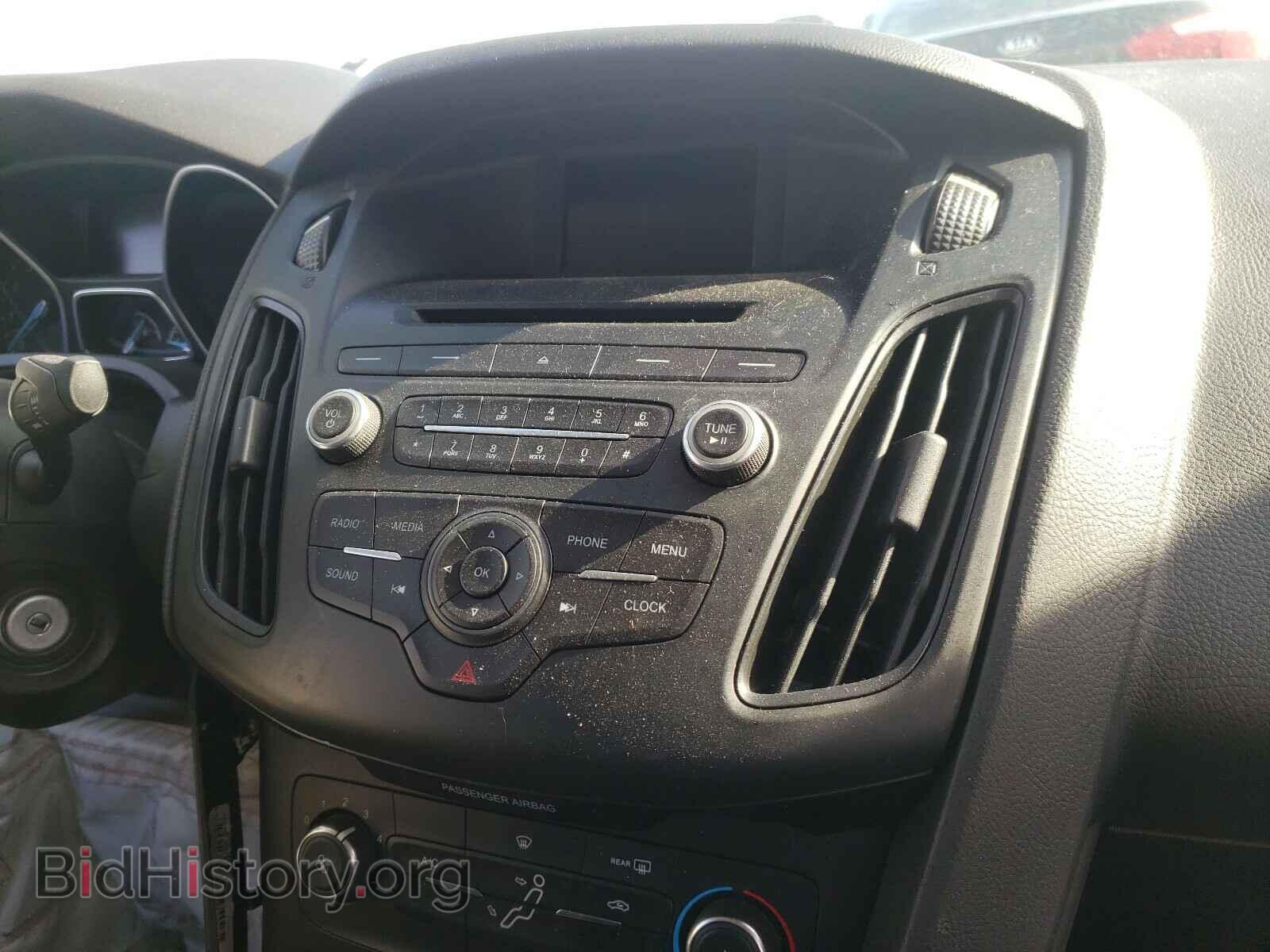 2016 FORD FOCUS - VIN: 1FADP3F23GL293236 - Photo 9