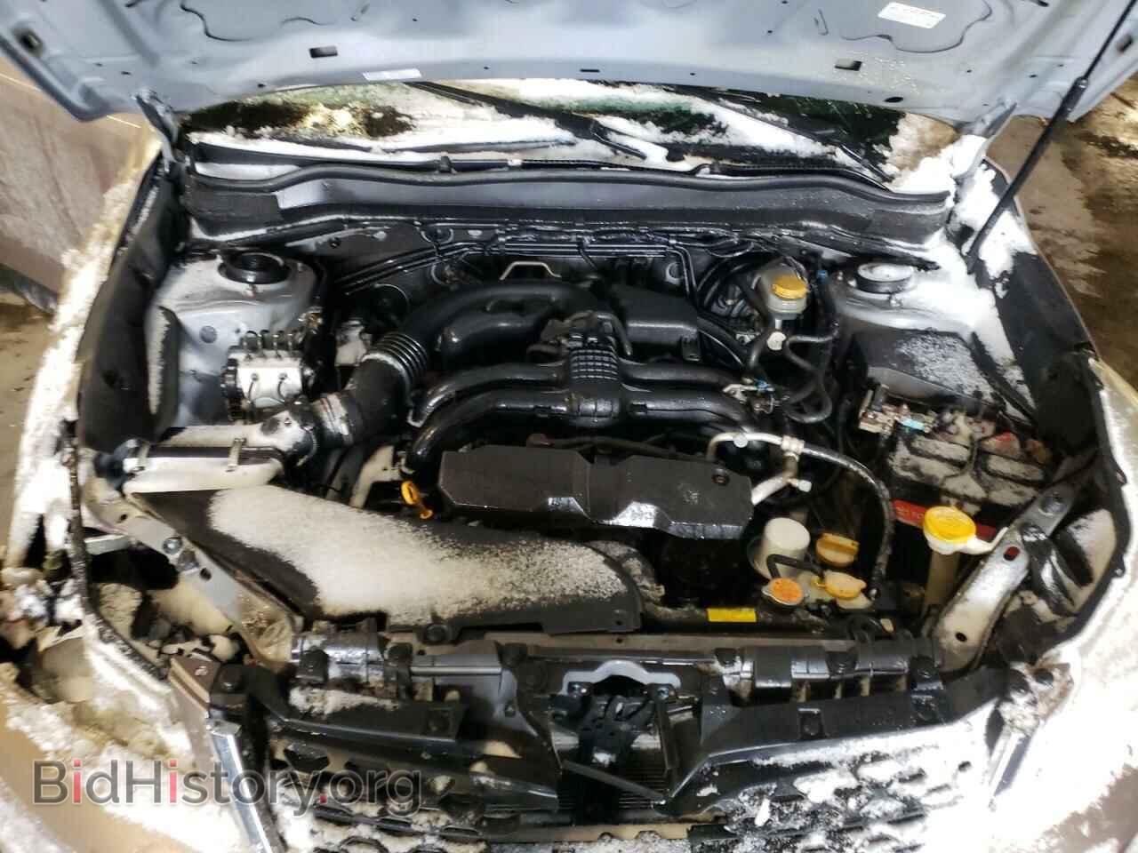 2016 SUBARU FORESTER - VIN: JF2SJADCXGH535835 - Фото 7