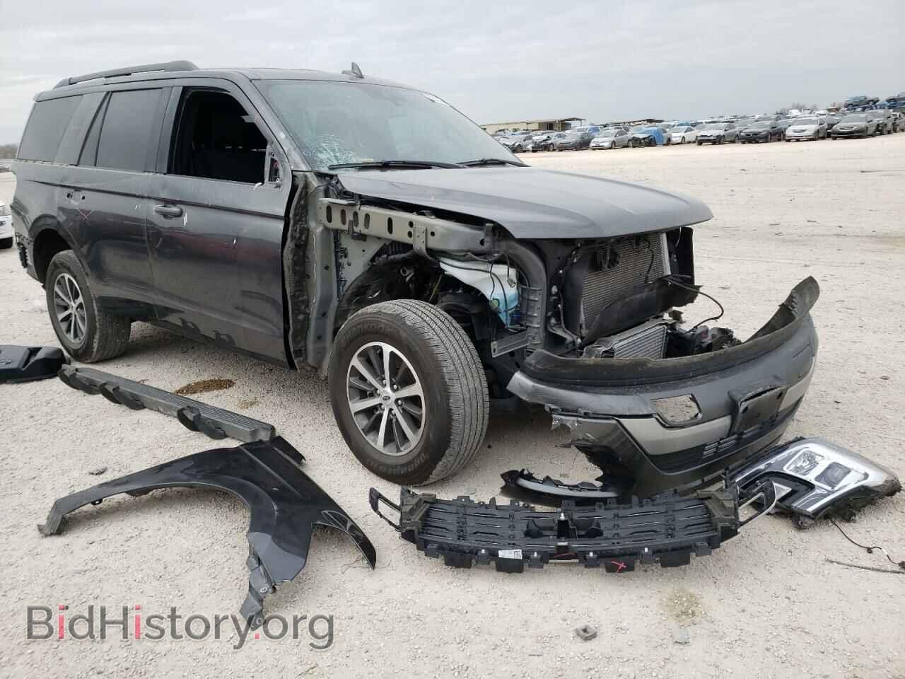 Фотография 1FMJU1HT9LEA66322 - FORD EXPEDITION 2020