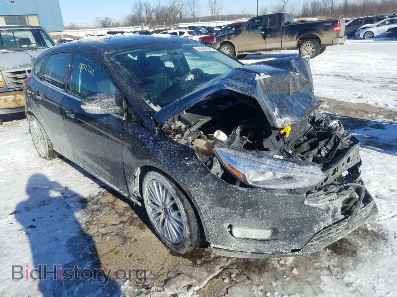 Photo 1FADP3N22FL367763 - FORD FOCUS 2015