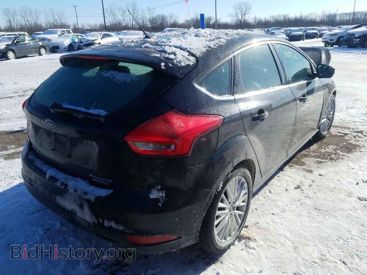 2015 FORD FOCUS - VIN: 1FADP3N22FL367763 - Фото 4
