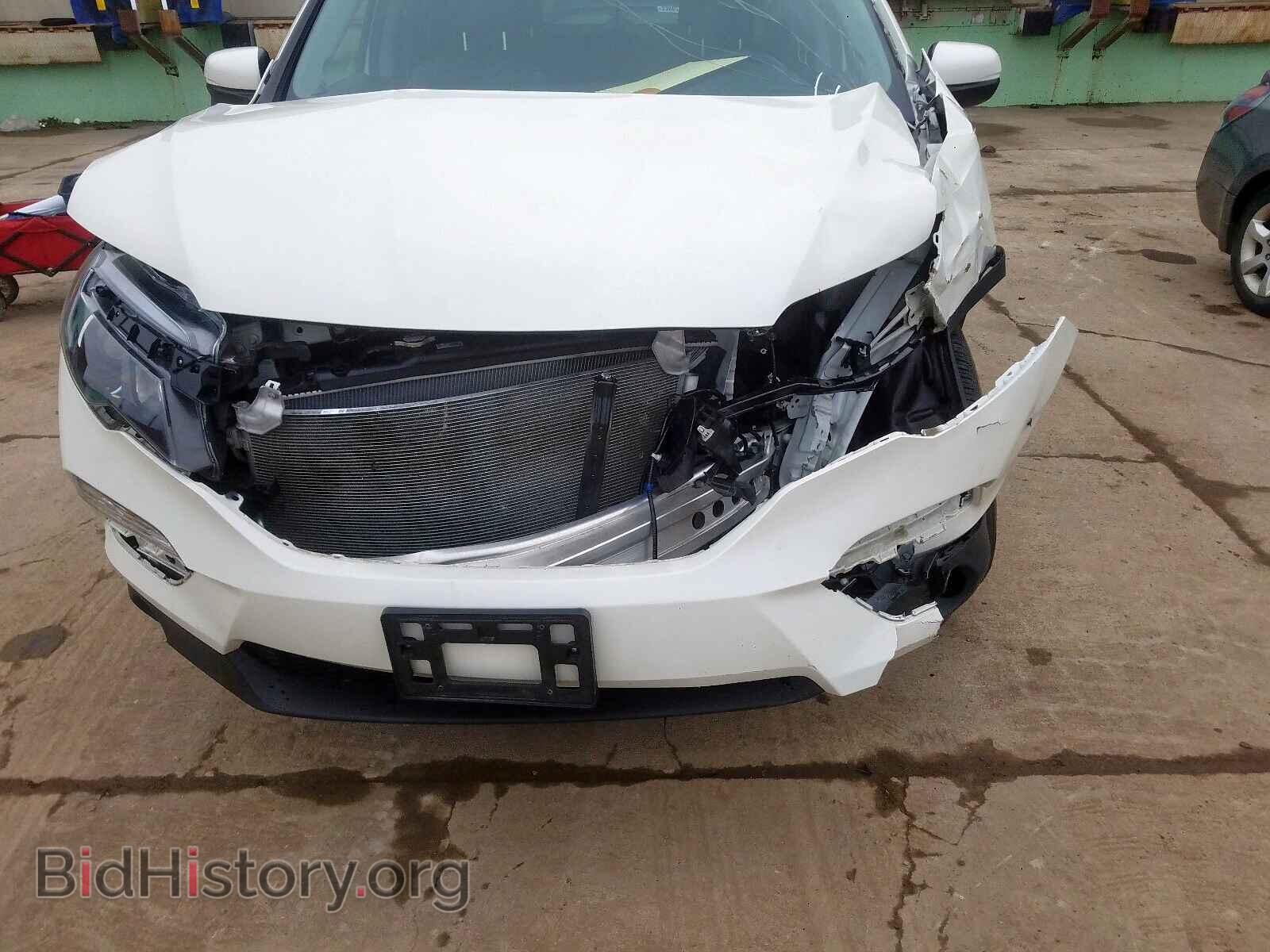 2018 HONDA PILOT - VIN: 5FNYF6H86JB044912 - Фото 9
