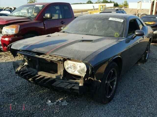 2010 DODGE CHALLENGER - VIN: 2B3CJ4DV6AH200581 - Photo 2