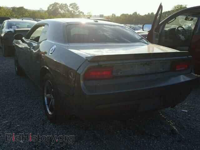 2010 DODGE CHALLENGER - VIN: 2B3CJ4DV6AH200581 - Photo 3