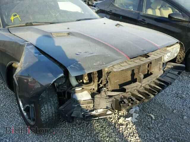 2010 DODGE CHALLENGER - VIN: 2B3CJ4DV6AH200581 - Photo 9