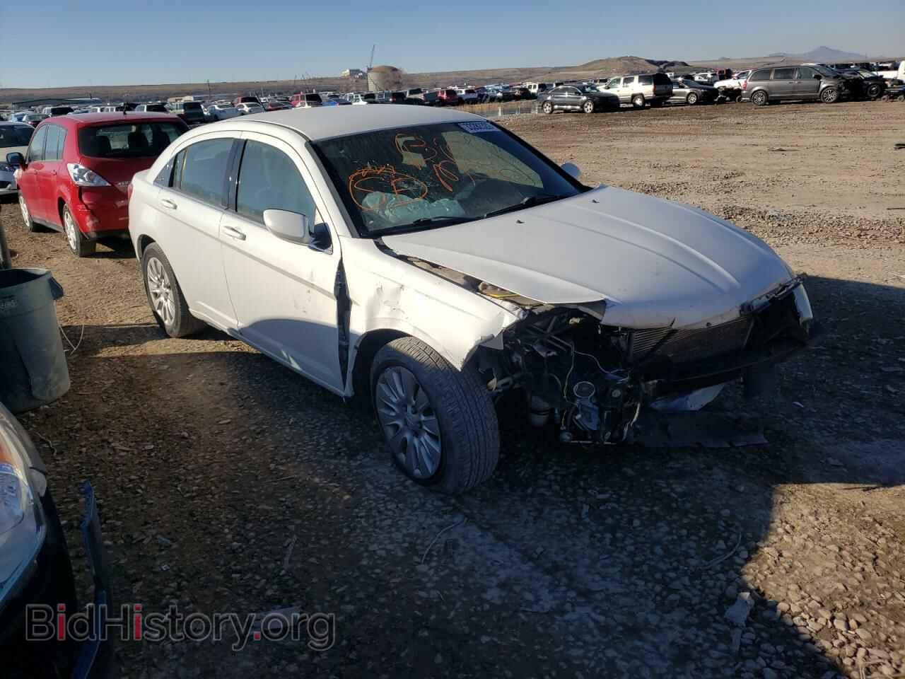 Photo 1C3CCBAB6EN213615 - CHRYSLER 200 2014
