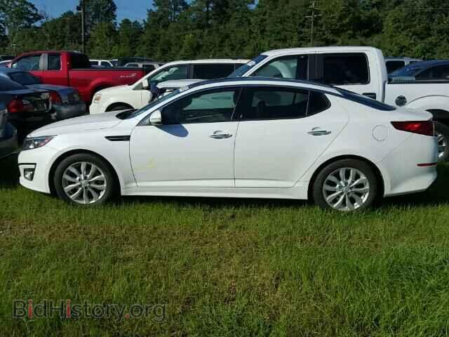 2015 KIA OPTIMA - VIN: 5XXGN4A75FG354848 - Фото 10