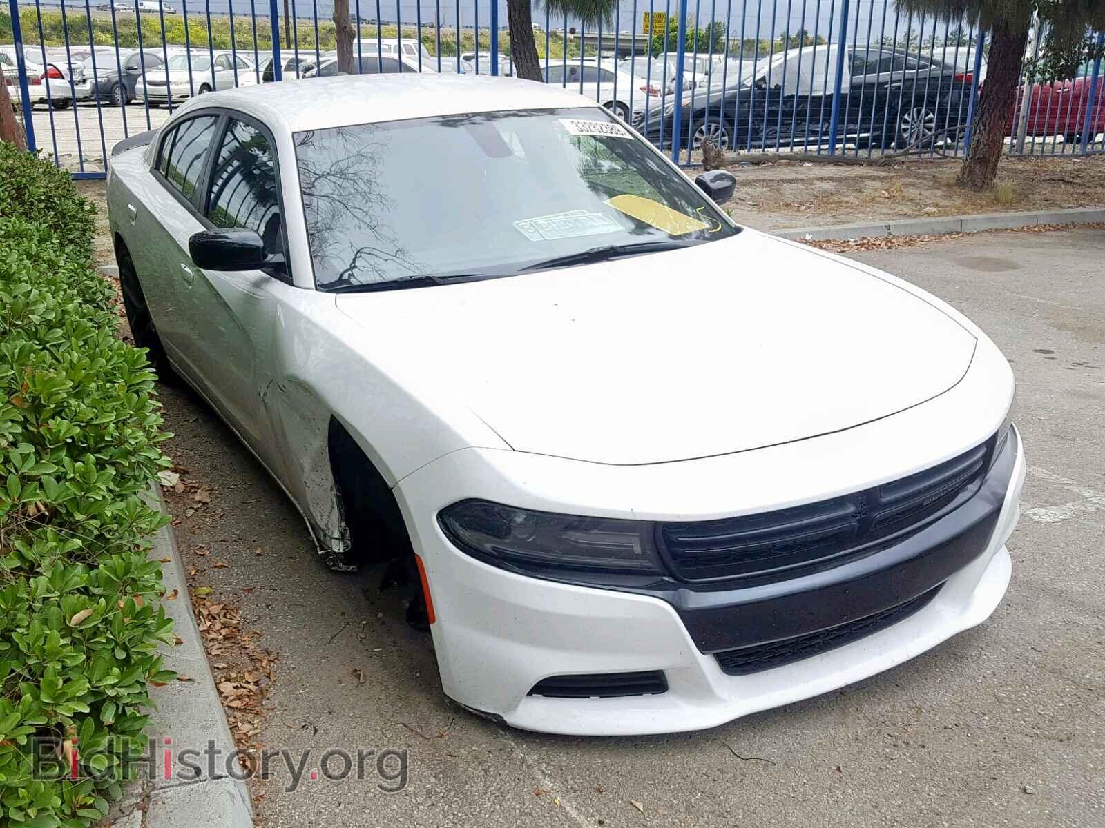 Фотография 2C3CDXBG9KH500648 - DODGE CHARGER 2019