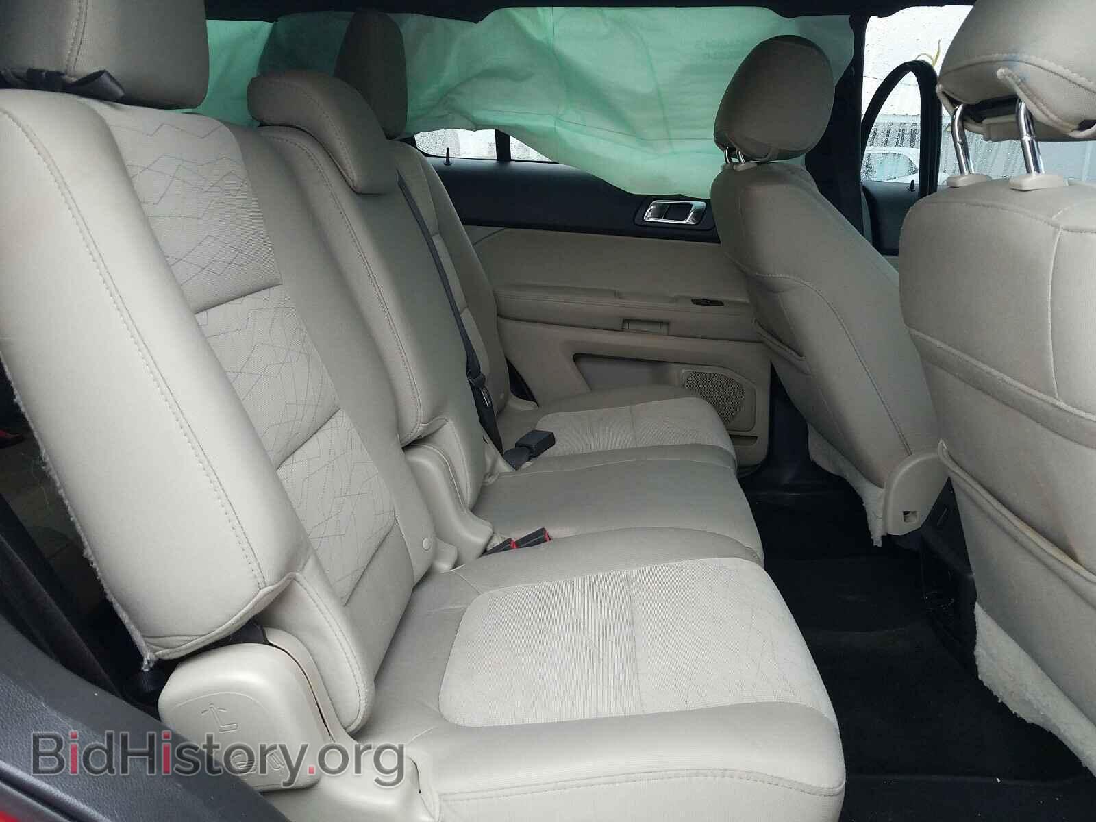 2014 FORD EXPLORER - VIN: 1FM5K7B82EGB07105 - Фото 6