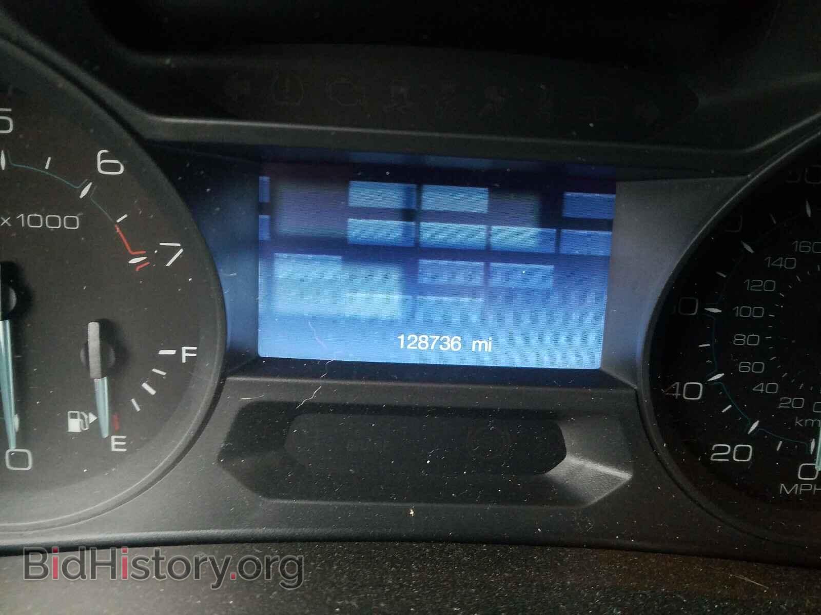 2014 FORD EXPLORER - VIN: 1FM5K7B82EGB07105 - Фото 8
