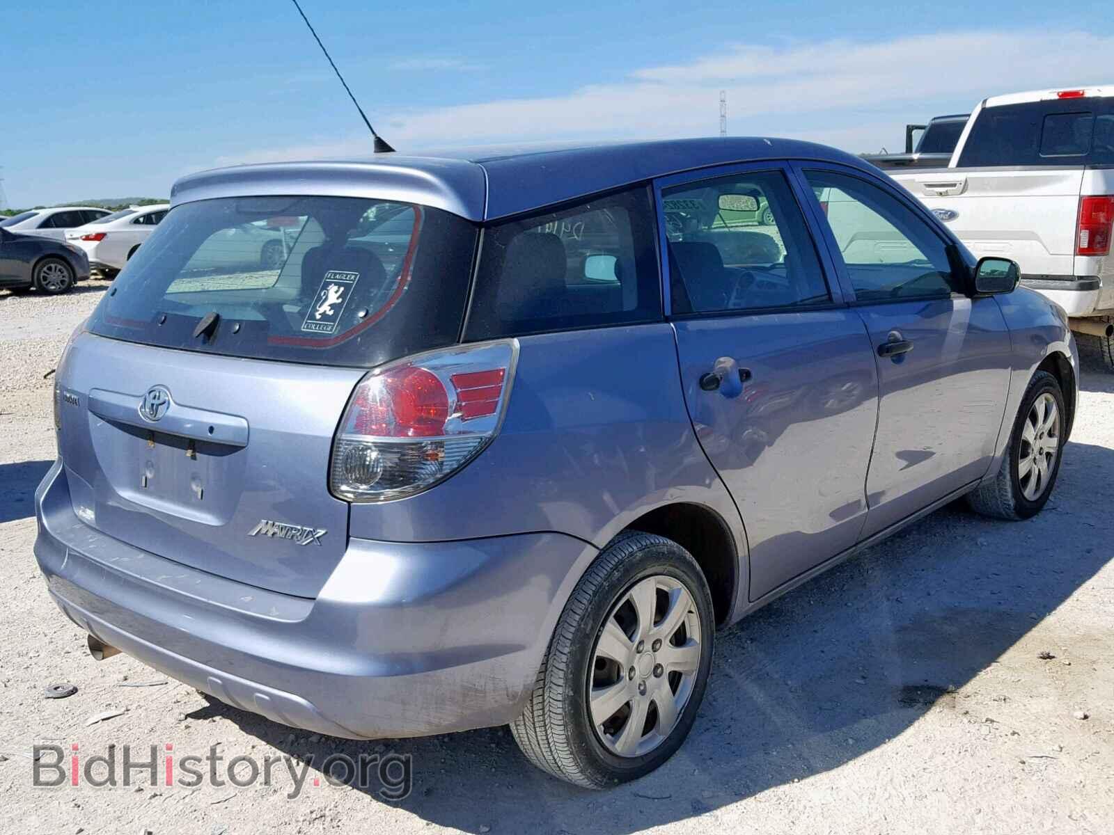 2007 TOYOTA COROLLA - VIN: 2T1KR32E07C657146 - Фото 4