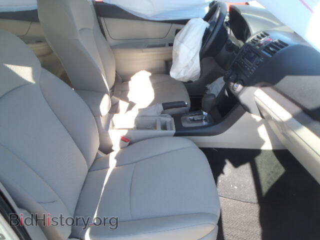 2014 SUBARU IMPREZA - VIN: JF1GPAA63E8217317 - Фото 5