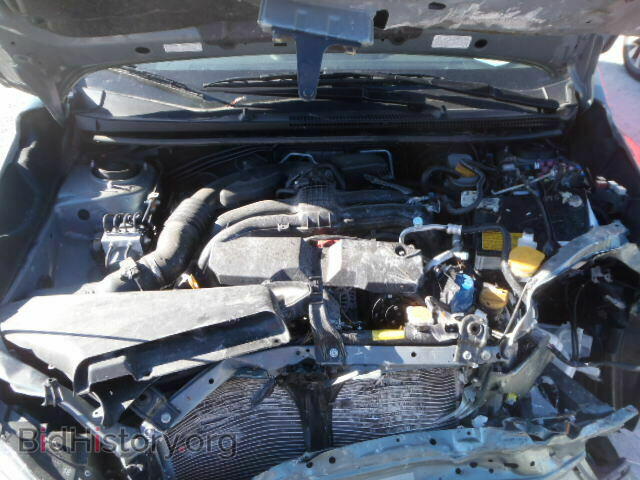 2014 SUBARU IMPREZA - VIN: JF1GPAA63E8217317 - Фото 7