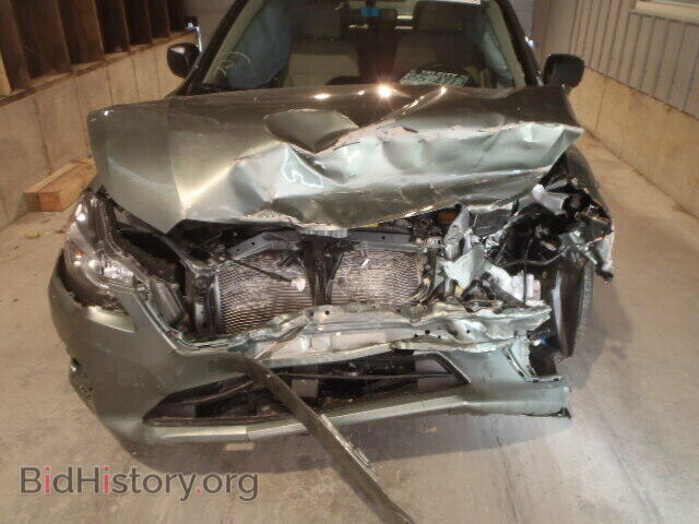 2014 SUBARU IMPREZA - VIN: JF1GPAA63E8217317 - Фото 9