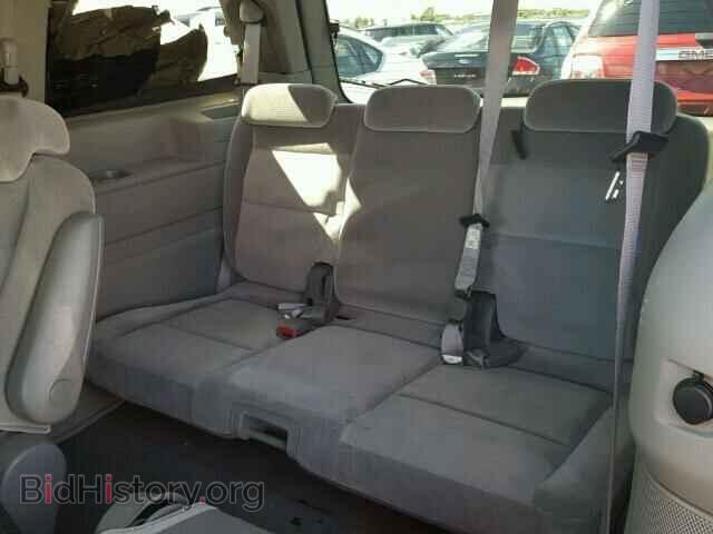 2005 FORD FREESTAR - VIN: 2FMDA57695BA27026 - Фото 10