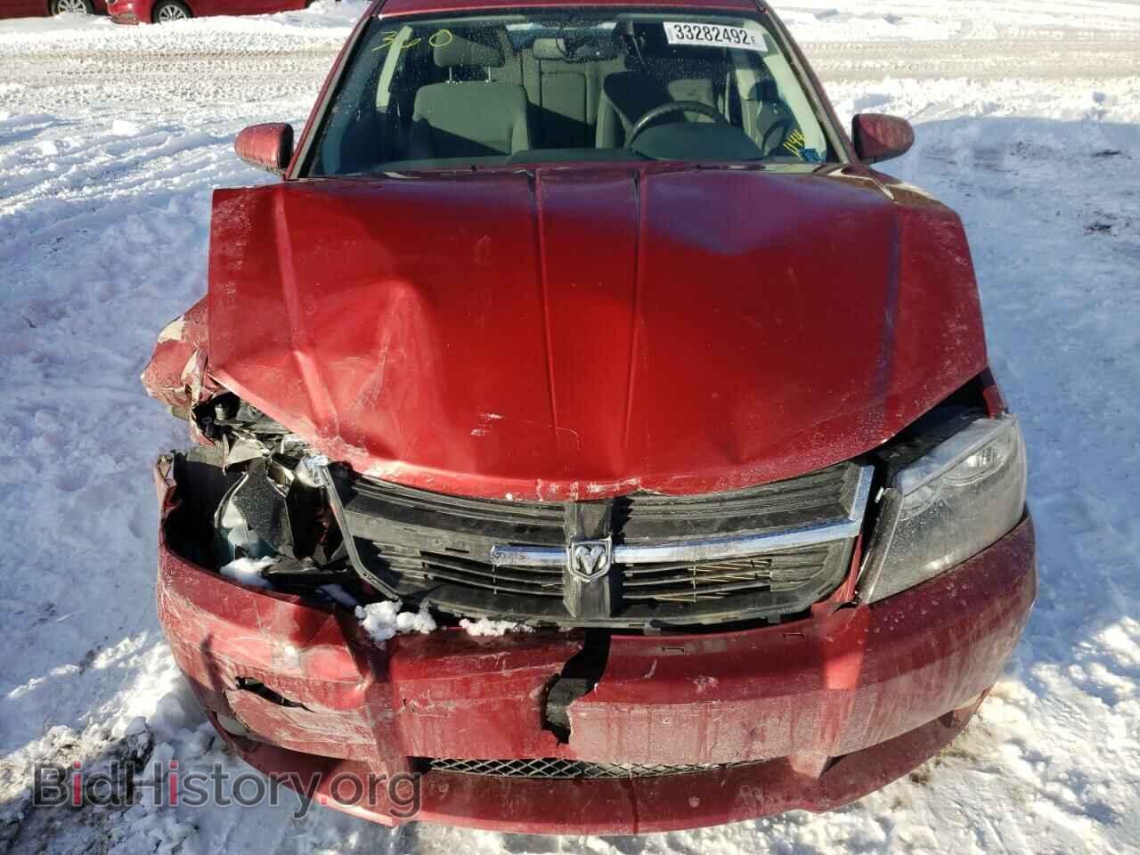 2008 DODGE AVENGER - VIN: 1B3LC76M68N164800 - Фото 7