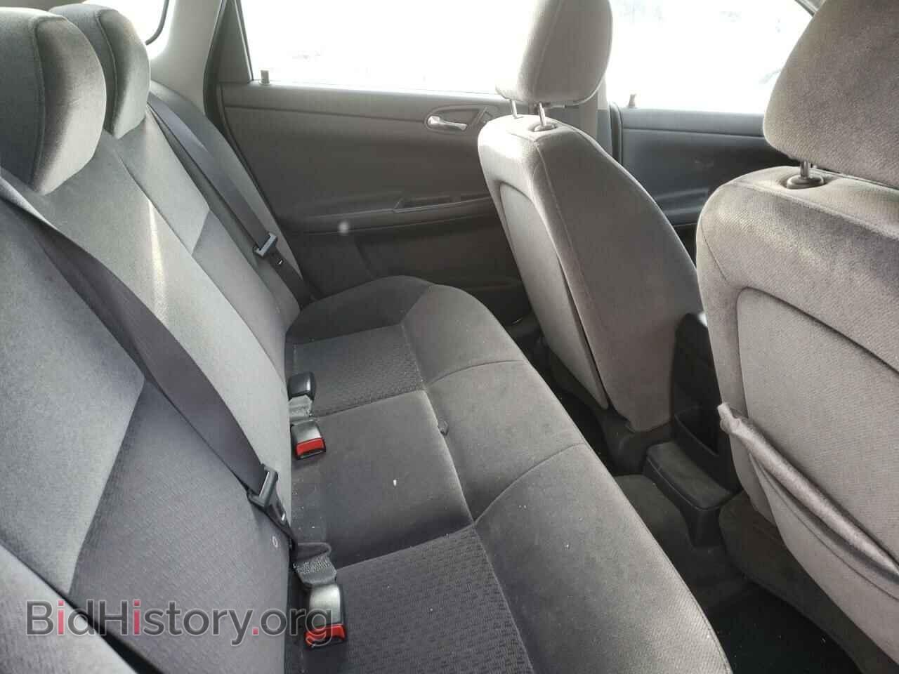 2009 CHEVROLET IMPALA - VIN: 2G1WT57N391141736 - Фото 6