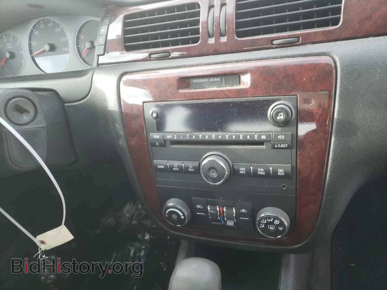 2009 CHEVROLET IMPALA - VIN: 2G1WT57N391141736 - Фото 9