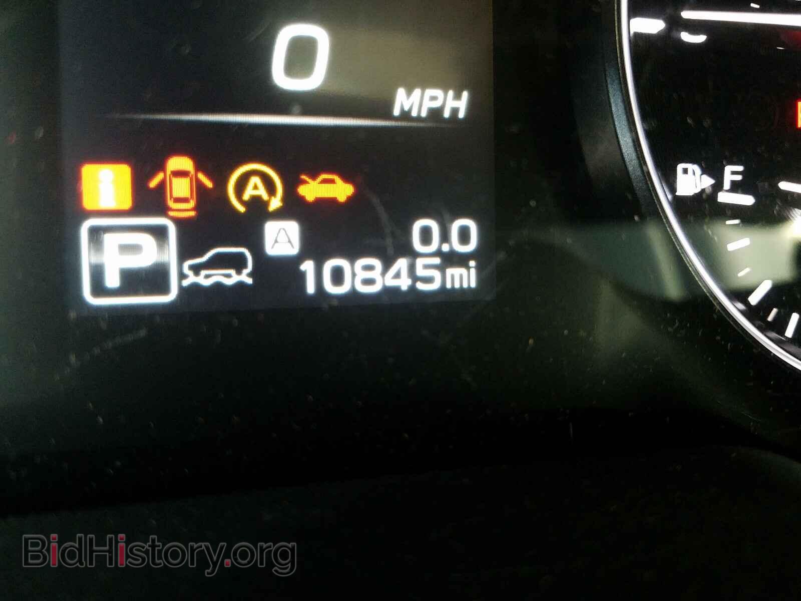 2020 SUBARU OUTBACK - VIN: 4S4BTAEC3L3107020 - Фото 8