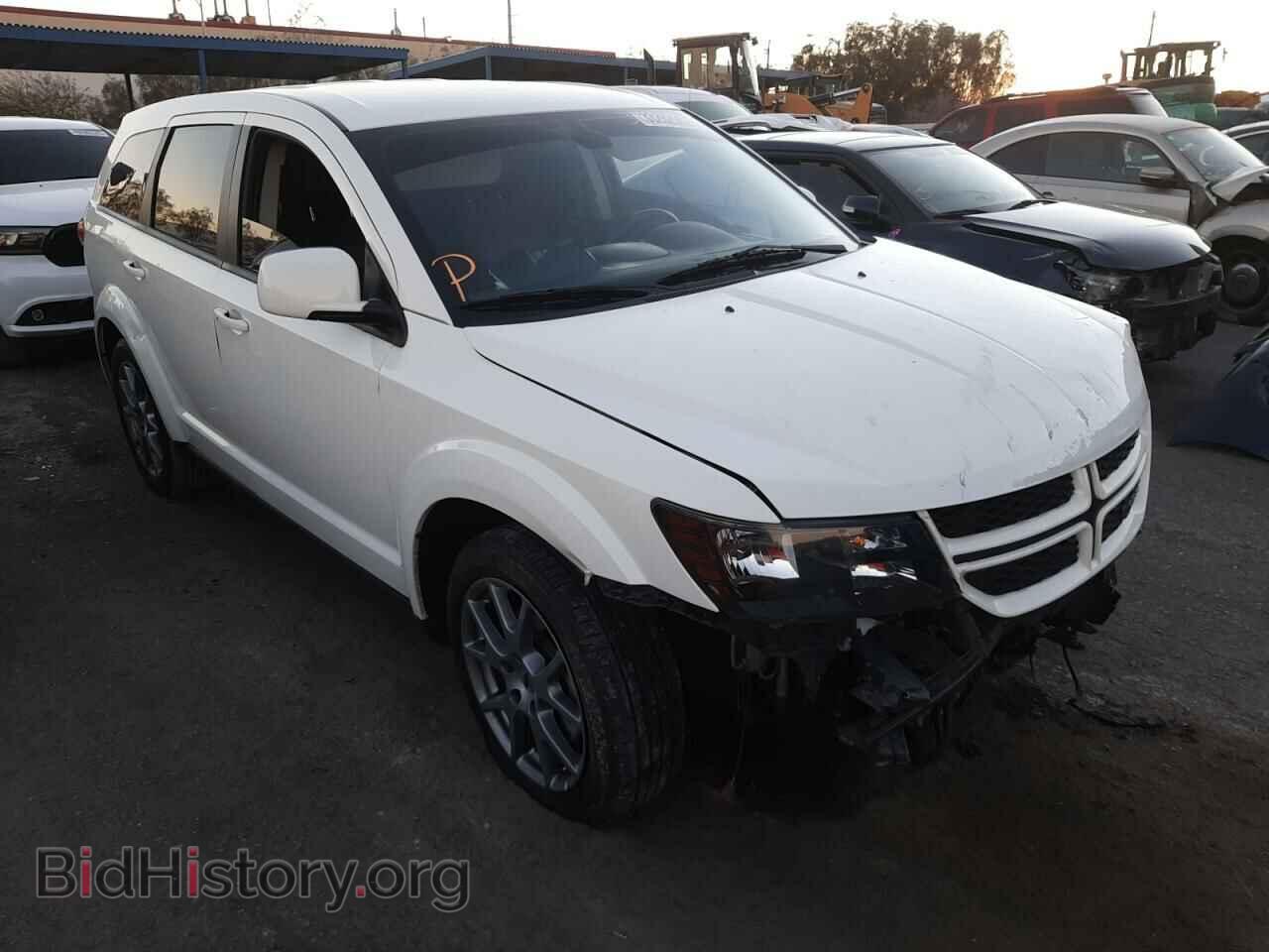 Photo 3C4PDCEG6JT517169 - DODGE JOURNEY 2018